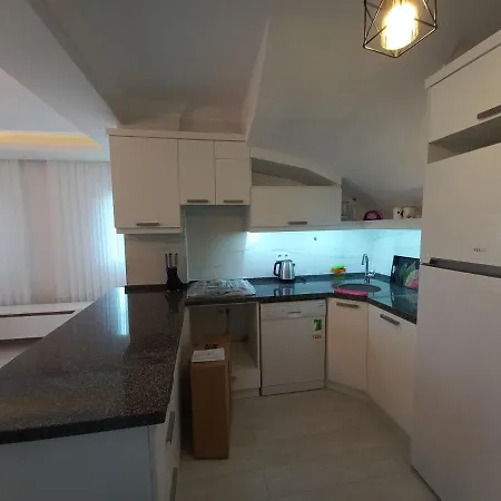 Medusa 3 Apartmán Fethiye
